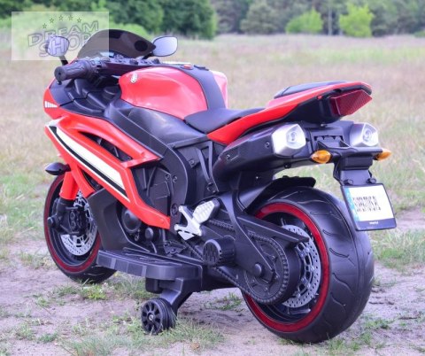 WIELKI MOTOR NA AKUMULATOR - GAZ W MANETCE, HAMULEC, ŚWIECĄCE KOŁA - SUPER JAKOSĆ/SD-R6 WIELKI MOTOR NA AKUMULATOR - GAZ W MANETCE, HAMULEC, ŚWIECĄCE KOŁA - SUPER JAKOSĆ/SD-R6