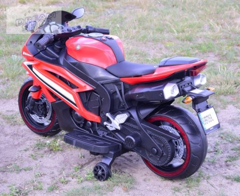 WIELKI MOTOR NA AKUMULATOR - GAZ W MANETCE, HAMULEC, ŚWIECĄCE KOŁA - SUPER JAKOSĆ/SD-R6 WIELKI MOTOR NA AKUMULATOR - GAZ W MANETCE, HAMULEC, ŚWIECĄCE KOŁA - SUPER JAKOSĆ/SD-R6