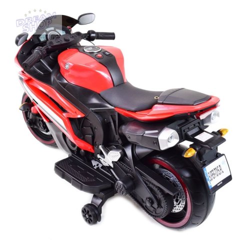 WIELKI MOTOR NA AKUMULATOR - GAZ W MANETCE, HAMULEC, ŚWIECĄCE KOŁA - SUPER JAKOSĆ/SD-R6 WIELKI MOTOR NA AKUMULATOR - GAZ W MANETCE, HAMULEC, ŚWIECĄCE KOŁA - SUPER JAKOSĆ/SD-R6