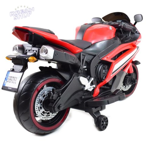 WIELKI MOTOR NA AKUMULATOR - GAZ W MANETCE, HAMULEC, ŚWIECĄCE KOŁA - SUPER JAKOSĆ/SD-R6 WIELKI MOTOR NA AKUMULATOR - GAZ W MANETCE, HAMULEC, ŚWIECĄCE KOŁA - SUPER JAKOSĆ/SD-R6