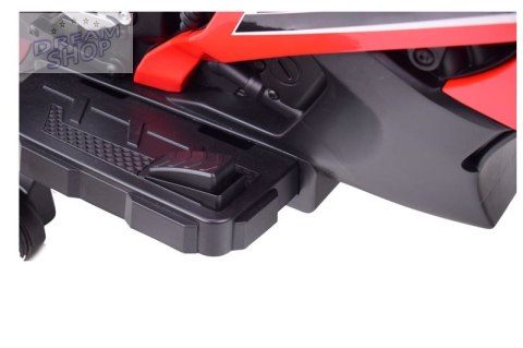 WIELKI MOTOR NA AKUMULATOR - GAZ W MANETCE, HAMULEC, ŚWIECĄCE KOŁA - SUPER JAKOSĆ/SD-R6 WIELKI MOTOR NA AKUMULATOR - GAZ W MANETCE, HAMULEC, ŚWIECĄCE KOŁA - SUPER JAKOSĆ/SD-R6
