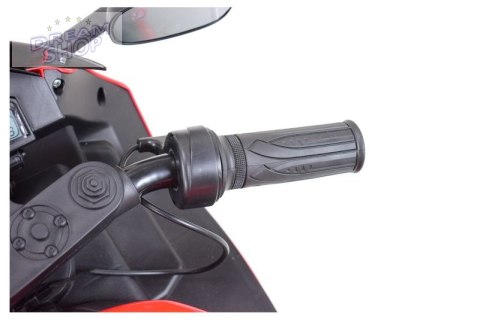 WIELKI MOTOR NA AKUMULATOR - GAZ W MANETCE, HAMULEC, ŚWIECĄCE KOŁA - SUPER JAKOSĆ/SD-R6 WIELKI MOTOR NA AKUMULATOR - GAZ W MANETCE, HAMULEC, ŚWIECĄCE KOŁA - SUPER JAKOSĆ/SD-R6