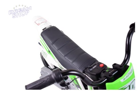 WIELKI MOTOR OFF ROAD MIĘKKIE KOŁA, GAZ W MANETCE, MIĘKKIE SIEDZENIE/JT5006