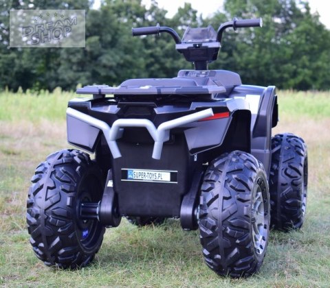 DUŻY QUAD NA AKUMULATOR, MIĘKKIE SIEDZENIE, MIĘKKIE KOŁA/CH9955 DUŻY QUAD NA AKUMULATOR, MIĘKKIE SIEDZENIE, MIĘKKIE KOŁA/CH9955