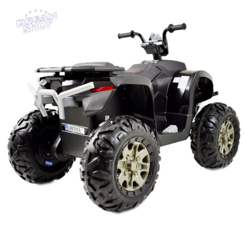 DUŻY QUAD NA AKUMULATOR, MIĘKKIE SIEDZENIE, MIĘKKIE KOŁA/CH9955 DUŻY QUAD NA AKUMULATOR, MIĘKKIE SIEDZENIE, MIĘKKIE KOŁA/CH9955