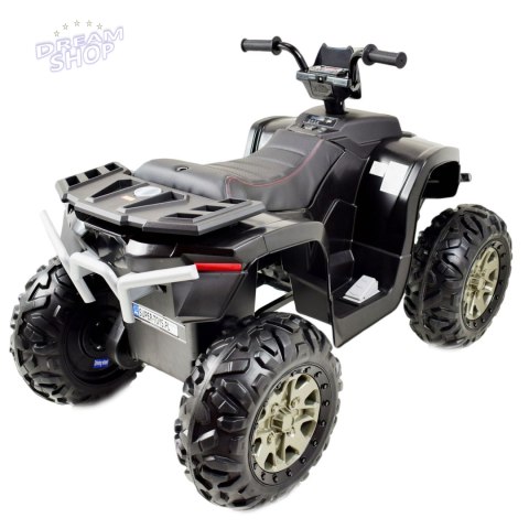 DUŻY QUAD NA AKUMULATOR, MIĘKKIE SIEDZENIE, MIĘKKIE KOŁA/CH9955 DUŻY QUAD NA AKUMULATOR, MIĘKKIE SIEDZENIE, MIĘKKIE KOŁA/CH9955