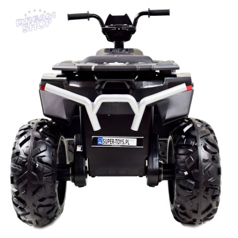 DUŻY QUAD NA AKUMULATOR, MIĘKKIE SIEDZENIE, MIĘKKIE KOŁA/CH9955 DUŻY QUAD NA AKUMULATOR, MIĘKKIE SIEDZENIE, MIĘKKIE KOŁA/CH9955