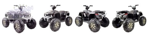DUŻY QUAD NA AKUMULATOR, MIĘKKIE SIEDZENIE, MIĘKKIE KOŁA/CH9955 DUŻY QUAD NA AKUMULATOR, MIĘKKIE SIEDZENIE, MIĘKKIE KOŁA/CH9955