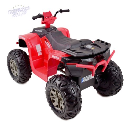 DUŻY QUAD NA AKUMULATOR, MIĘKKIE SIEDZENIE, MIĘKKIE KOŁA/CH9955 DUŻY QUAD NA AKUMULATOR, MIĘKKIE SIEDZENIE, MIĘKKIE KOŁA/CH9955