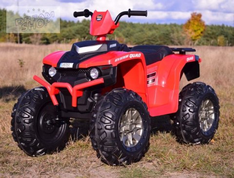 DUŻY QUAD NA AKUMULATOR, MIĘKKIE SIEDZENIE, MIĘKKIE KOŁA/CH9955 DUŻY QUAD NA AKUMULATOR, MIĘKKIE SIEDZENIE, MIĘKKIE KOŁA/CH9955
