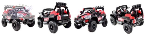 MASYWNY MEGA MOCNY SUV GINNASIO STRONG 2 POMPOWANE KOŁA KLUCZYK/801AIR