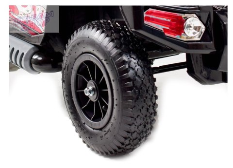 MASYWNY MEGA MOCNY SUV GINNASIO STRONG 2 POMPOWANE KOŁA KLUCZYK/801AIR