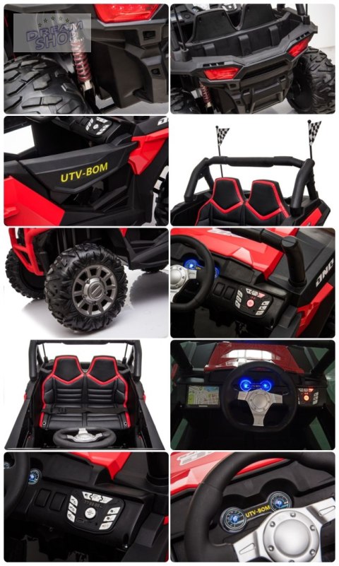 MEGA BUGGY UTV BOM - 4X4, 2x12V SPEED NEW , MĘKKIE KOŁA, MIĘKKIE SIEDZENIA/JC999 MEGA BUGGY UTV BOM - 4X4, 2x12V SPEED NEW , MĘKKIE KOŁA, MIĘKKIE SIEDZENIA/JC999