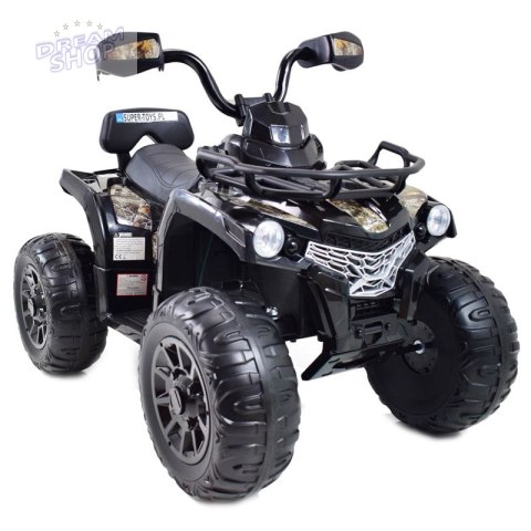 MEGA QUAD NA AKUMULATOR, MIĘKKIE KOŁA, MIĘKKIE SIEDZENIE, AMORTYZATORY/JS009 MEGA QUAD NA AKUMULATOR, MIĘKKIE KOŁA, MIĘKKIE SIEDZENIE, AMORTYZATORY/JS009