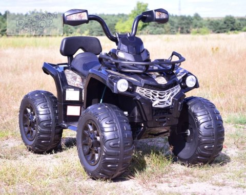 MEGA QUAD NA AKUMULATOR, MIĘKKIE KOŁA, MIĘKKIE SIEDZENIE, AMORTYZATORY/JS009 MEGA QUAD NA AKUMULATOR, MIĘKKIE KOŁA, MIĘKKIE SIEDZENIE, AMORTYZATORY/JS009