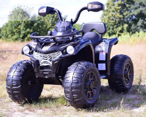 MEGA QUAD NA AKUMULATOR, MIĘKKIE KOŁA, MIĘKKIE SIEDZENIE, AMORTYZATORY/JS009 MEGA QUAD NA AKUMULATOR, MIĘKKIE KOŁA, MIĘKKIE SIEDZENIE, AMORTYZATORY/JS009