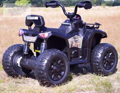 MEGA QUAD NA AKUMULATOR, MIĘKKIE KOŁA, MIĘKKIE SIEDZENIE, AMORTYZATORY/JS009 MEGA QUAD NA AKUMULATOR, MIĘKKIE KOŁA, MIĘKKIE SIEDZENIE, AMORTYZATORY/JS009