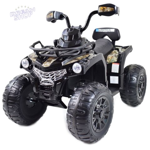 MEGA QUAD NA AKUMULATOR, MIĘKKIE KOŁA, MIĘKKIE SIEDZENIE, AMORTYZATORY/JS009 MEGA QUAD NA AKUMULATOR, MIĘKKIE KOŁA, MIĘKKIE SIEDZENIE, AMORTYZATORY/JS009