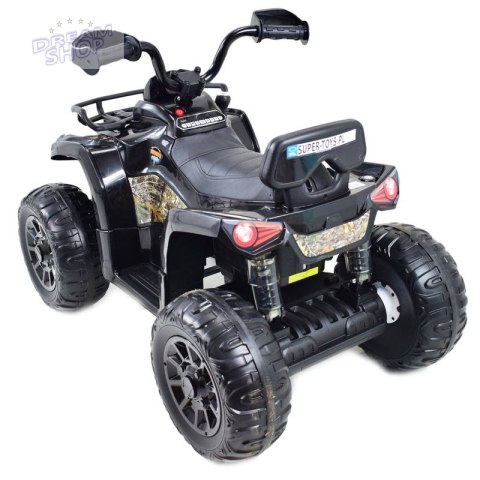 MEGA QUAD NA AKUMULATOR, MIĘKKIE KOŁA, MIĘKKIE SIEDZENIE, AMORTYZATORY/JS009 MEGA QUAD NA AKUMULATOR, MIĘKKIE KOŁA, MIĘKKIE SIEDZENIE, AMORTYZATORY/JS009