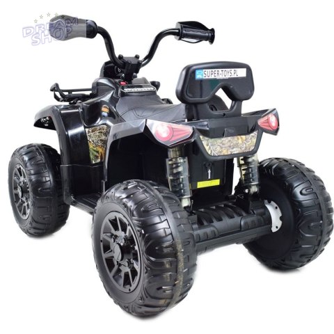 MEGA QUAD NA AKUMULATOR, MIĘKKIE KOŁA, MIĘKKIE SIEDZENIE, AMORTYZATORY/JS009 MEGA QUAD NA AKUMULATOR, MIĘKKIE KOŁA, MIĘKKIE SIEDZENIE, AMORTYZATORY/JS009