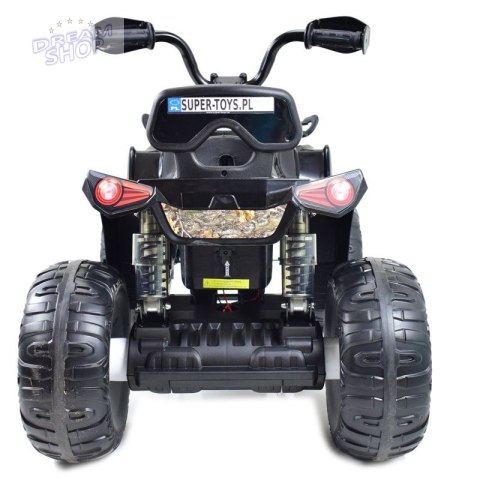 MEGA QUAD NA AKUMULATOR, MIĘKKIE KOŁA, MIĘKKIE SIEDZENIE, AMORTYZATORY/JS009 MEGA QUAD NA AKUMULATOR, MIĘKKIE KOŁA, MIĘKKIE SIEDZENIE, AMORTYZATORY/JS009