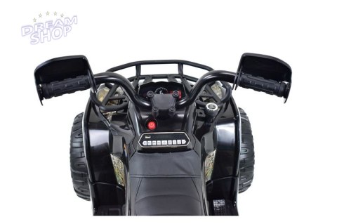 MEGA QUAD NA AKUMULATOR, MIĘKKIE KOŁA, MIĘKKIE SIEDZENIE, AMORTYZATORY/JS009 MEGA QUAD NA AKUMULATOR, MIĘKKIE KOŁA, MIĘKKIE SIEDZENIE, AMORTYZATORY/JS009