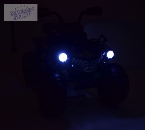 MEGA QUAD NA AKUMULATOR, MIĘKKIE KOŁA, MIĘKKIE SIEDZENIE, AMORTYZATORY/JS009 MEGA QUAD NA AKUMULATOR, MIĘKKIE KOŁA, MIĘKKIE SIEDZENIE, AMORTYZATORY/JS009