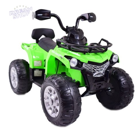MEGA QUAD NA AKUMULATOR, MIĘKKIE KOŁA, MIEKKIE SIEDZENIE, AMORTYZATORY/JS009 MEGA QUAD NA AKUMULATOR, MIĘKKIE KOŁA, MIEKKIE SIEDZENIE, AMORTYZATORY/JS009