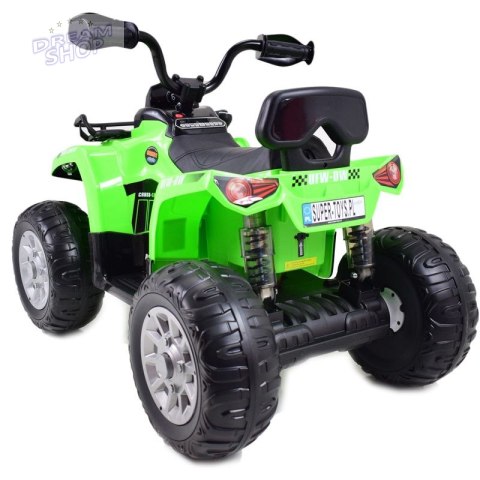 MEGA QUAD NA AKUMULATOR, MIĘKKIE KOŁA, MIEKKIE SIEDZENIE, AMORTYZATORY/JS009 MEGA QUAD NA AKUMULATOR, MIĘKKIE KOŁA, MIEKKIE SIEDZENIE, AMORTYZATORY/JS009