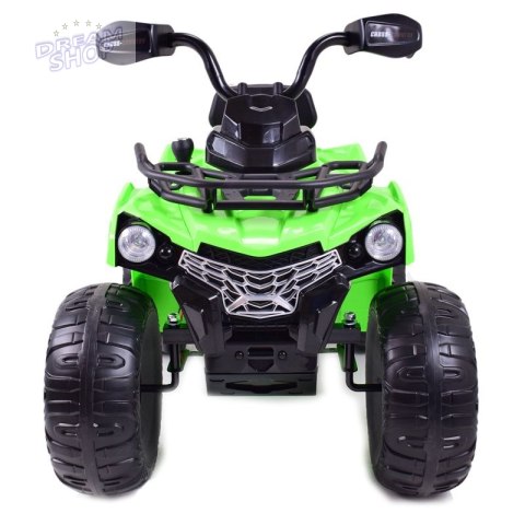 MEGA QUAD NA AKUMULATOR, MIĘKKIE KOŁA, MIEKKIE SIEDZENIE, AMORTYZATORY/JS009 MEGA QUAD NA AKUMULATOR, MIĘKKIE KOŁA, MIEKKIE SIEDZENIE, AMORTYZATORY/JS009