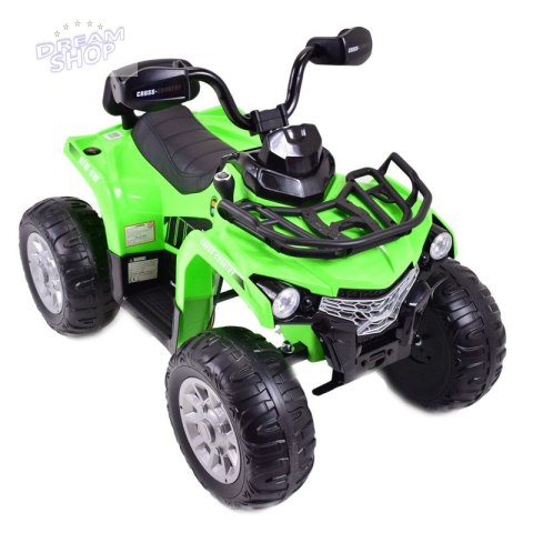 MEGA QUAD NA AKUMULATOR, MIĘKKIE KOŁA, MIEKKIE SIEDZENIE, AMORTYZATORY/JS009 MEGA QUAD NA AKUMULATOR, MIĘKKIE KOŁA, MIEKKIE SIEDZENIE, AMORTYZATORY/JS009