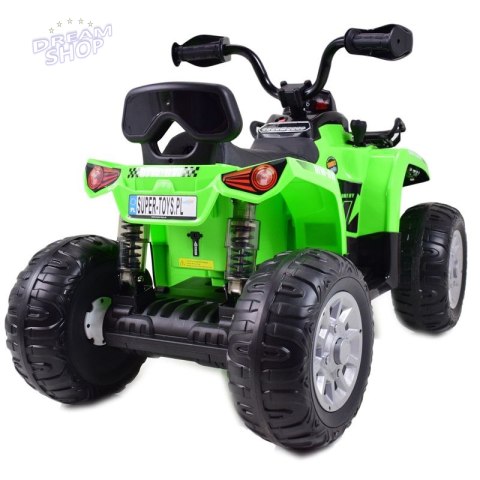 MEGA QUAD NA AKUMULATOR, MIĘKKIE KOŁA, MIEKKIE SIEDZENIE, AMORTYZATORY/JS009 MEGA QUAD NA AKUMULATOR, MIĘKKIE KOŁA, MIEKKIE SIEDZENIE, AMORTYZATORY/JS009