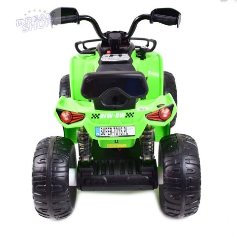 MEGA QUAD NA AKUMULATOR, MIĘKKIE KOŁA, MIEKKIE SIEDZENIE, AMORTYZATORY/JS009 MEGA QUAD NA AKUMULATOR, MIĘKKIE KOŁA, MIEKKIE SIEDZENIE, AMORTYZATORY/JS009