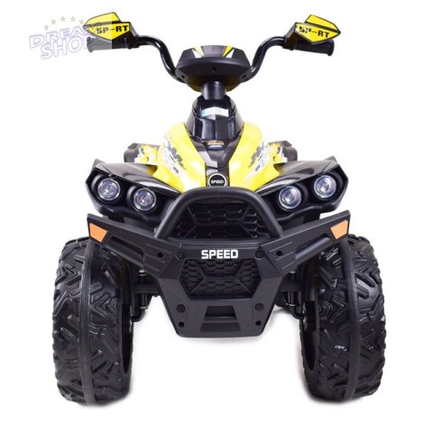 MEGA QUAD NA AKUMULATOR SPEED SP-1, MIĘKKIE KOŁA, MIĘKKIE SIEDZENIE /CH9962 MEGA QUAD NA AKUMULATOR SPEED SP-1, MIĘKKIE KOŁA, MIĘKKIE SIEDZENIE /CH9962