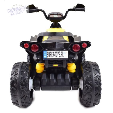 MEGA QUAD NA AKUMULATOR SPEED SP-1, MIĘKKIE KOŁA, MIĘKKIE SIEDZENIE /CH9962 MEGA QUAD NA AKUMULATOR SPEED SP-1, MIĘKKIE KOŁA, MIĘKKIE SIEDZENIE /CH9962