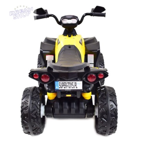 MEGA QUAD NA AKUMULATOR SPEED SP-1, MIĘKKIE KOŁA, MIĘKKIE SIEDZENIE /CH9962 MEGA QUAD NA AKUMULATOR SPEED SP-1, MIĘKKIE KOŁA, MIĘKKIE SIEDZENIE /CH9962