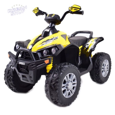 MEGA QUAD NA AKUMULATOR SPEED SP-1, MIĘKKIE KOŁA, MIĘKKIE SIEDZENIE /CH9962 MEGA QUAD NA AKUMULATOR SPEED SP-1, MIĘKKIE KOŁA, MIĘKKIE SIEDZENIE /CH9962