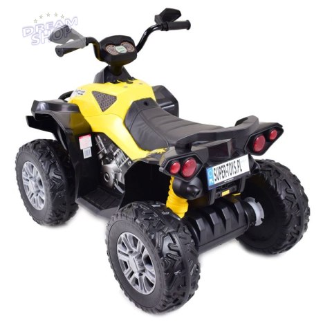 MEGA QUAD NA AKUMULATOR SPEED SP-1, MIĘKKIE KOŁA, MIĘKKIE SIEDZENIE /CH9962 MEGA QUAD NA AKUMULATOR SPEED SP-1, MIĘKKIE KOŁA, MIĘKKIE SIEDZENIE /CH9962