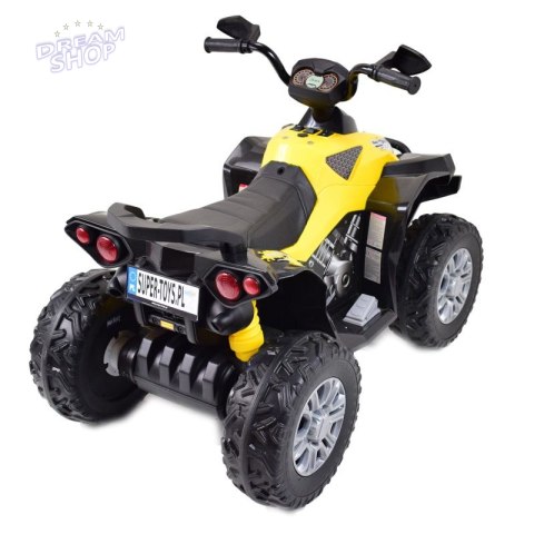 MEGA QUAD NA AKUMULATOR SPEED SP-1, MIĘKKIE KOŁA, MIĘKKIE SIEDZENIE /CH9962 MEGA QUAD NA AKUMULATOR SPEED SP-1, MIĘKKIE KOŁA, MIĘKKIE SIEDZENIE /CH9962