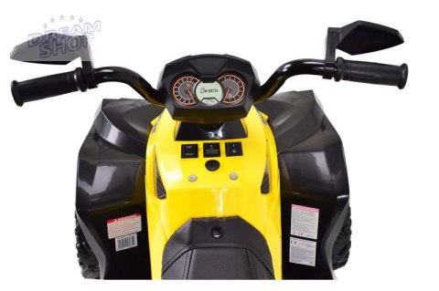MEGA QUAD NA AKUMULATOR SPEED SP-1, MIĘKKIE KOŁA, MIĘKKIE SIEDZENIE /CH9962 MEGA QUAD NA AKUMULATOR SPEED SP-1, MIĘKKIE KOŁA, MIĘKKIE SIEDZENIE /CH9962