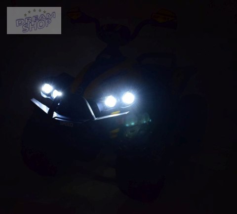 MEGA QUAD NA AKUMULATOR SPEED SP-1, MIĘKKIE KOŁA, MIĘKKIE SIEDZENIE /CH9962 MEGA QUAD NA AKUMULATOR SPEED SP-1, MIĘKKIE KOŁA, MIĘKKIE SIEDZENIE /CH9962