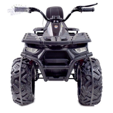 MEGA QUAD TOP SPEED 2X200W, 24 V, SUPER MOC, GAZ W MANETCE, HAMULCE/JC-333