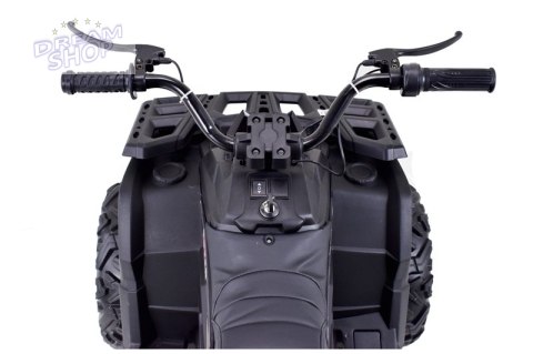 MEGA QUAD TOP SPEED 2X200W, 24 V, SUPER MOC, GAZ W MANETCE, HAMULCE/JC-333