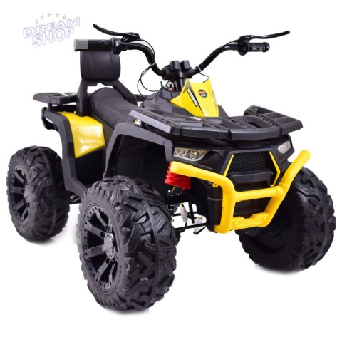 MEGA QUAD TOP SPEED 4X45W, SUPER MOC, GAZ W MANETCE, HAMULCE, PILOT/JC-333 MEGA QUAD TOP SPEED 4X45W, SUPER MOC, GAZ W MANETCE, HAMULCE, PILOT/JC-333