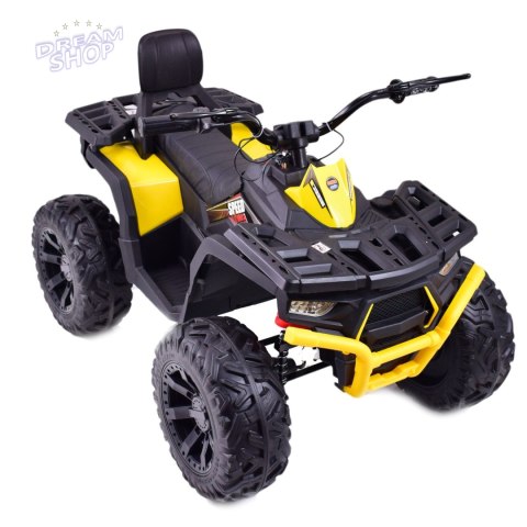 MEGA QUAD TOP SPEED 4X45W, SUPER MOC, GAZ W MANETCE, HAMULCE, PILOT/JC-333 MEGA QUAD TOP SPEED 4X45W, SUPER MOC, GAZ W MANETCE, HAMULCE, PILOT/JC-333