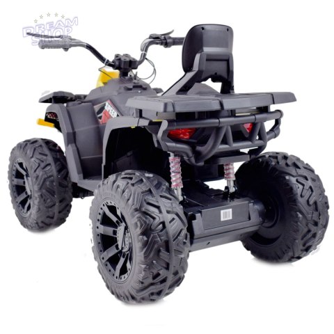 MEGA QUAD TOP SPEED 4X45W, SUPER MOC, GAZ W MANETCE, HAMULCE, PILOT/JC-333 MEGA QUAD TOP SPEED 4X45W, SUPER MOC, GAZ W MANETCE, HAMULCE, PILOT/JC-333