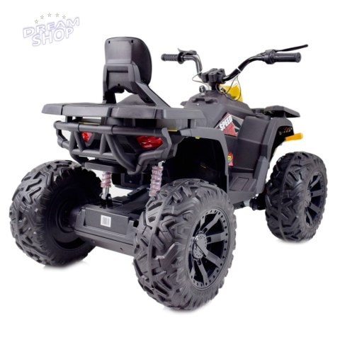 MEGA QUAD TOP SPEED 4X45W, SUPER MOC, GAZ W MANETCE, HAMULCE, PILOT/JC-333 MEGA QUAD TOP SPEED 4X45W, SUPER MOC, GAZ W MANETCE, HAMULCE, PILOT/JC-333