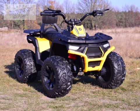 MEGA QUAD TOP SPEED 4X45W, SUPER MOC, GAZ W MANETCE, HAMULCE, PILOT/JC-333 MEGA QUAD TOP SPEED 4X45W, SUPER MOC, GAZ W MANETCE, HAMULCE, PILOT/JC-333