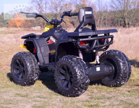 MEGA QUAD TOP SPEED 4X45W, SUPER MOC, GAZ W MANETCE, HAMULCE, PILOT/JC-333 MEGA QUAD TOP SPEED 4X45W, SUPER MOC, GAZ W MANETCE, HAMULCE, PILOT/JC-333
