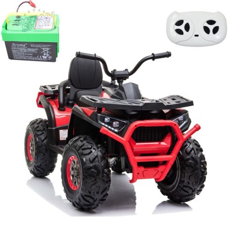 MEGA WIELKI QUAD, AMORTYZATORY, MIĘKKIE KOŁA, PILOT, WOLNY START, 4x4 /XMX607 MEGA WIELKI QUAD, AMORTYZATORY, MIĘKKIE KOŁA, PILOT, WOLNY START, 4x4 /XMX607